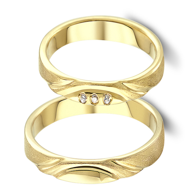 Εμφάνιση  λεπτομερειών WEDDING RING Εικόνα της WEDDING RING