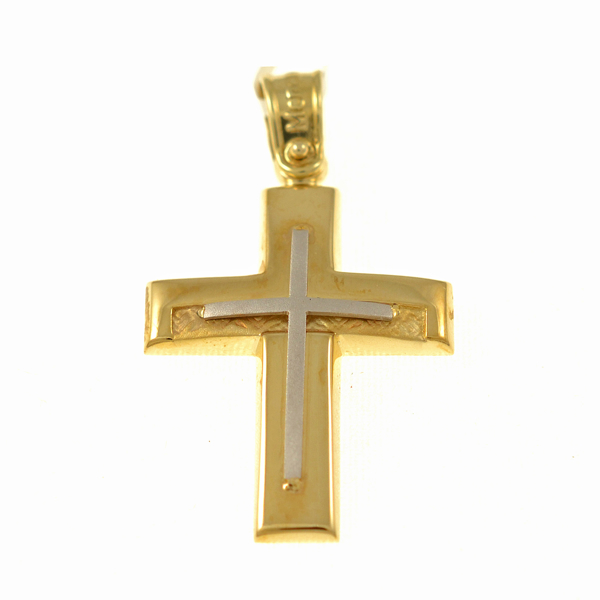 Εικόνα της SHINNY GOLD CROSS