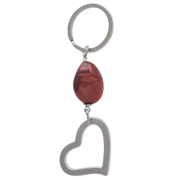 Εικόνα της RED HEART KEYRING