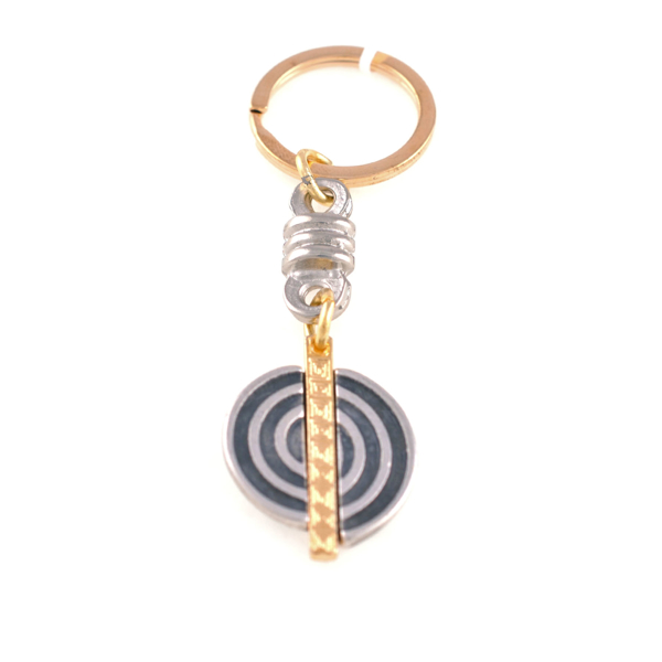 Εικόνα της KEYRING AGED