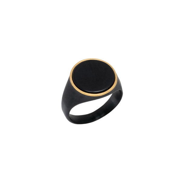 Picture of BLACK RING ROUND