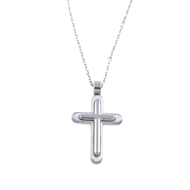 Picture of STEEL CROSS SIMPLE