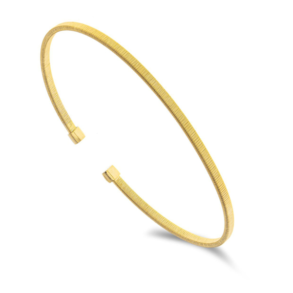 Picture of LINE GOLD HANDCUFF