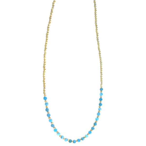 Picture of TURQUOISE GOLD