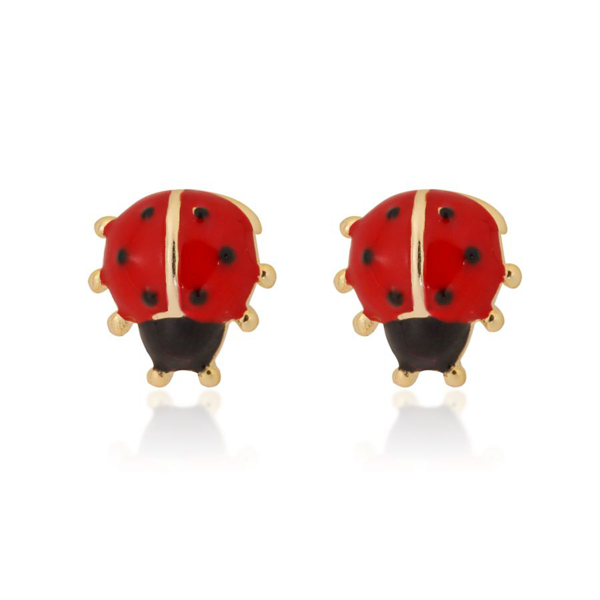 Picture of LADY BUG RED