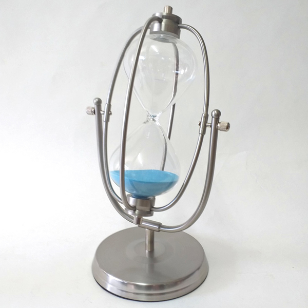 Picture of HOURGLASS IN BLUE