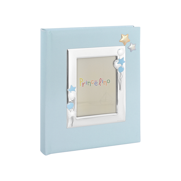 Picture of BALLOON SILVER FRAME ALBUM