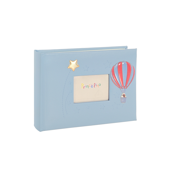 Picture of SMALL BABY SKY SILVER ALBUM