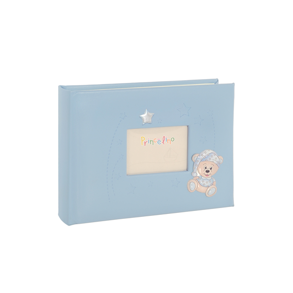 Picture of SMALL BABY BEAR SILVER ALBUM