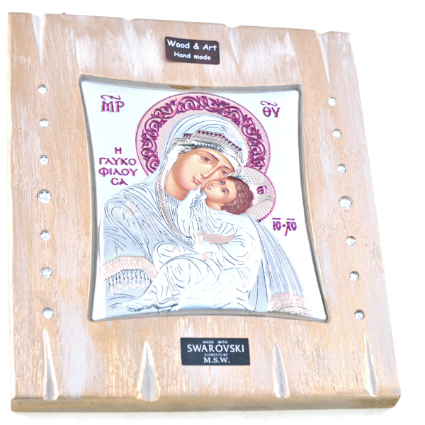 Picture of ICON WOOD LARGE