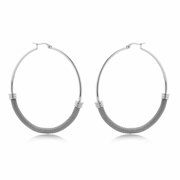 Picture of HOOPS STEEL WHITE