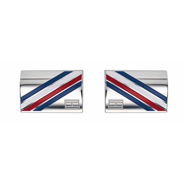 Picture of CUFFLINK TOMMY'S COLOUR