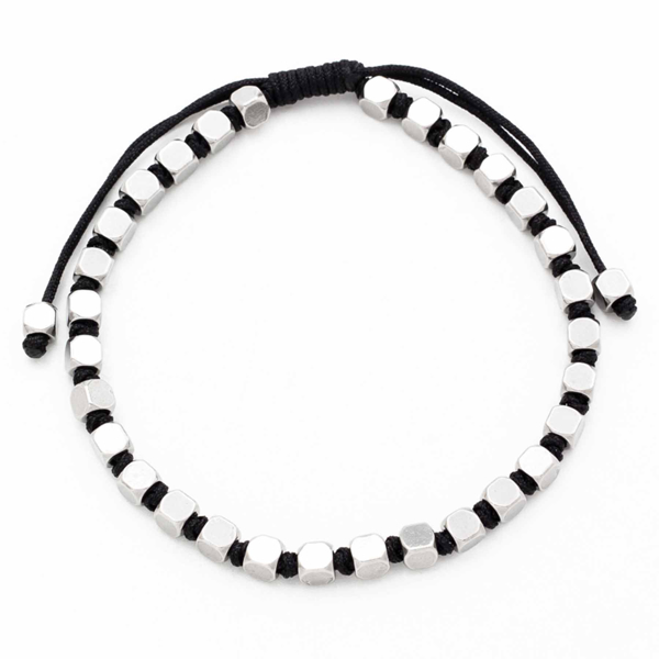 Picture of STEEL BEADS BLACK