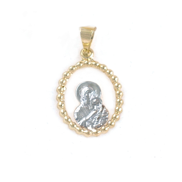 Εικόνα της OUTLINE OVAL CHARM