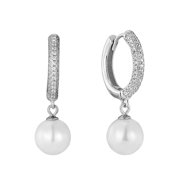 Εικόνα της PEARL HOOPS