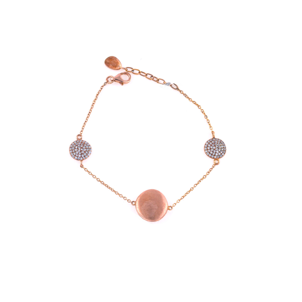 Εικόνα της ROSE GOLD CIRCLES