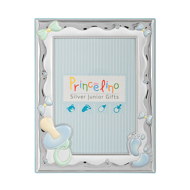 Εικόνα της PACIFIER SILVER FRAME