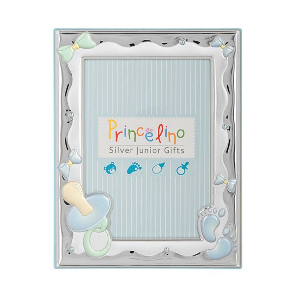 Εικόνα της PACIFIER SILVER FRAME