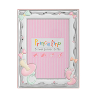 Εικόνα της PACIFIER SILVER FRAME