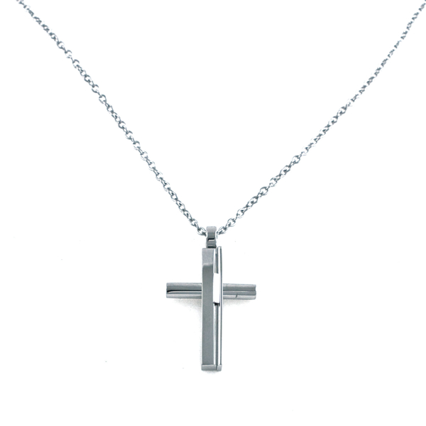 Εικόνα της STEEL CROSS