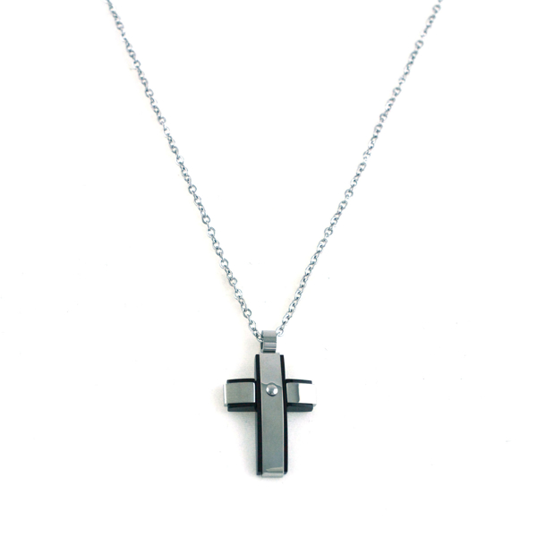 Εικόνα της STEEL CROSS