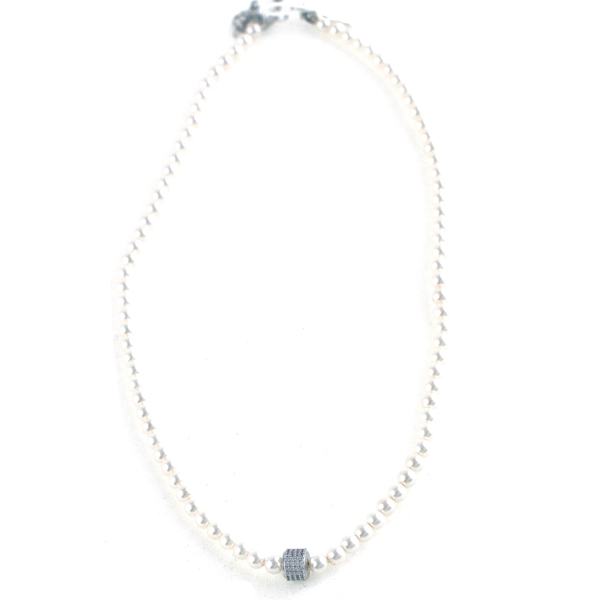 Εικόνα της PEARLS WITH SILVER