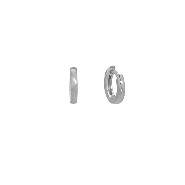 Εικόνα της SILVER HOOPS SMALL