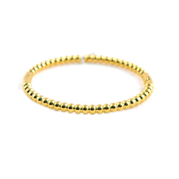 Εικόνα της STEEL BRACELET GOLD