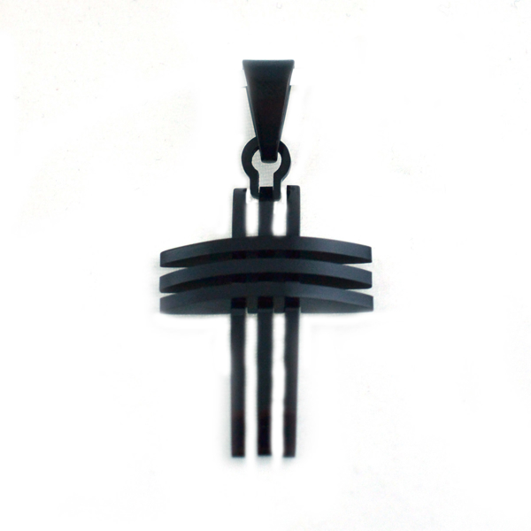 Εικόνα της STEEL CROSS BLACK