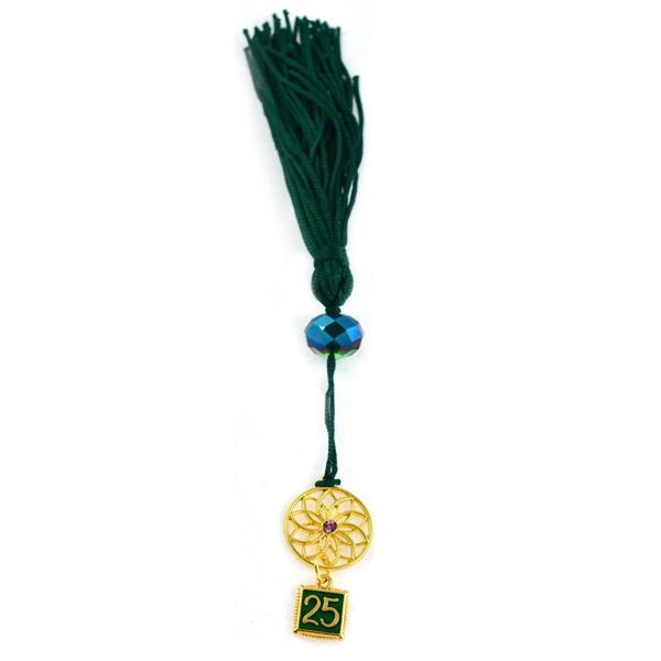 Εικόνα της GOLDEN FLOWER CHARM