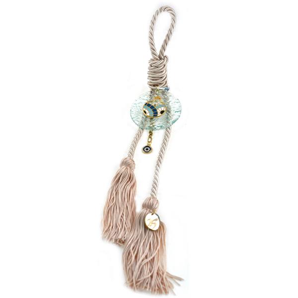 Εικόνα της GLASS CHARM HANGING