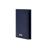 Εικόνα της BOSS WALLET BLUE -hle416n