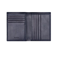 Εικόνα της BOSS WALLET BLUE -hle416n