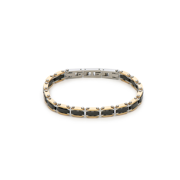 Εικόνα της STAINLESS STEEL BRACELET GOLD