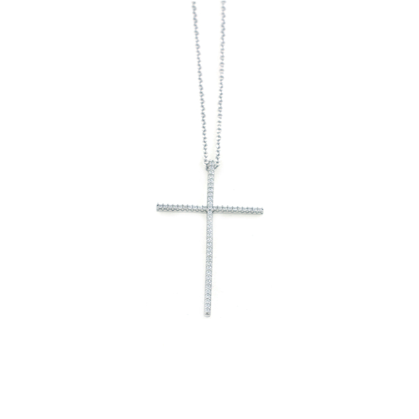 Εικόνα της SHINY CROSS SILVER