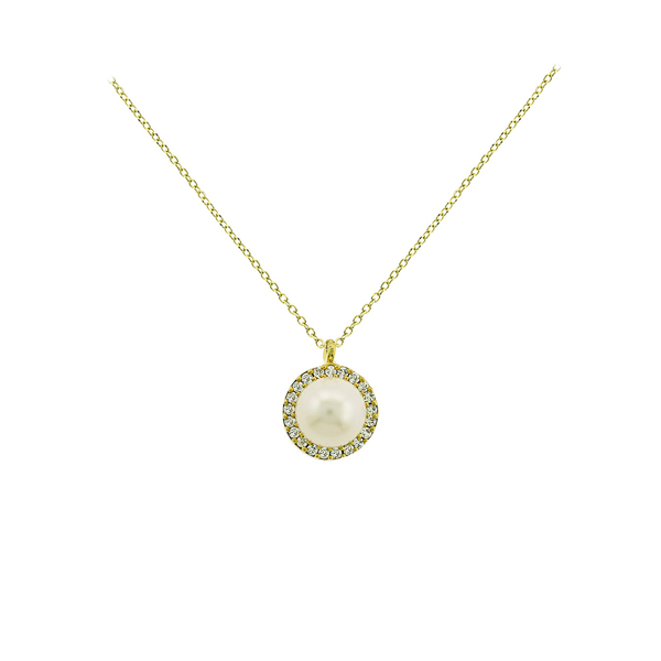 Εικόνα της ROSETTE PEARL GOLD