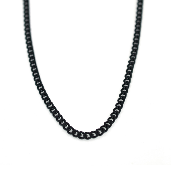 Εικόνα της CHAIN STEEL BLACK