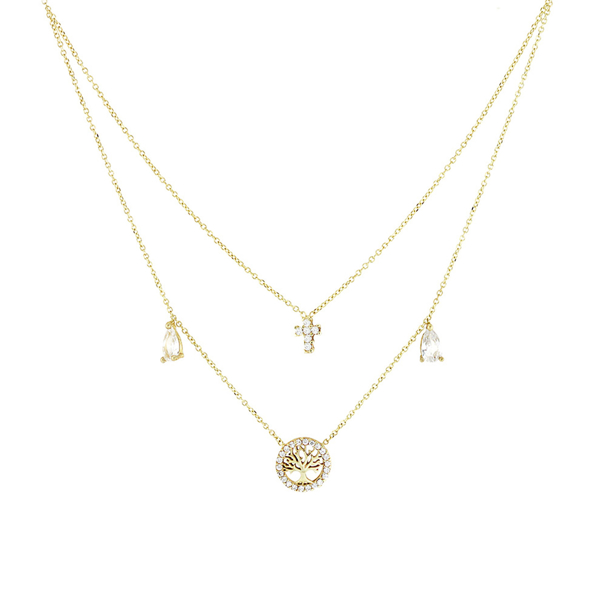 Εικόνα της TREE IN GOLD