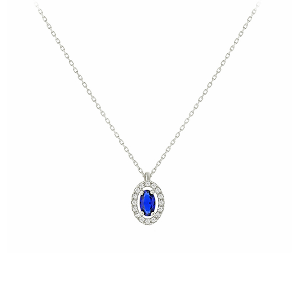 Εικόνα της BLUE WHITE ROSETTE
