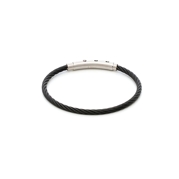 Εικόνα της HANDCUFF STEEL BLACK