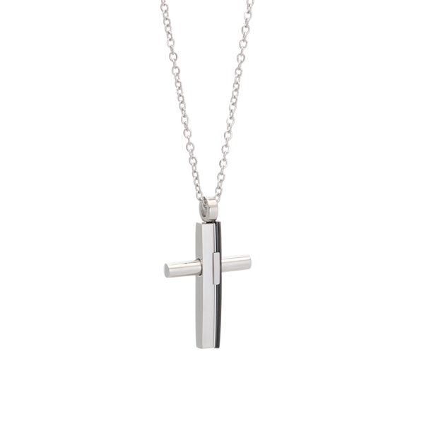 Εικόνα της CROSS STEEL WITH BLACK