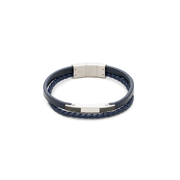 Εικόνα της DOUBLE STEEL BLUE