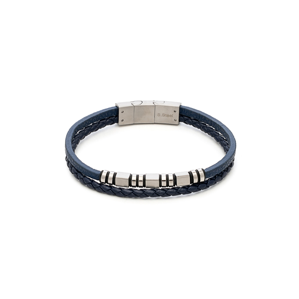 Εικόνα της DOUBLE STEEL BLUE