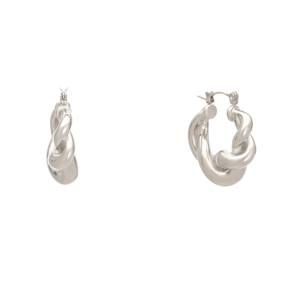 Εικόνα της STEEL HOOPS TWIST