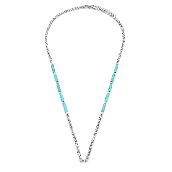 Εικόνα της CHAIN SIMPLE TURQUOISE
