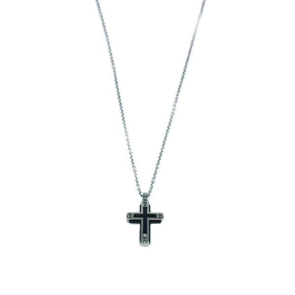 Εικόνα της CROSS STEEL-BLACK