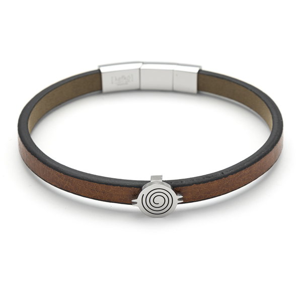 Εικόνα της LEATHER SPIRAL