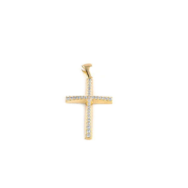 Εικόνα της CROSS IN ZIRCON