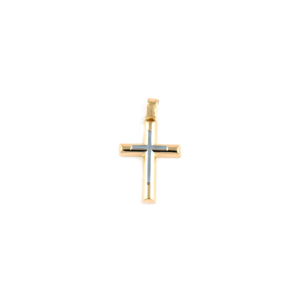 Εικόνα της WHITE CENTER CROSS