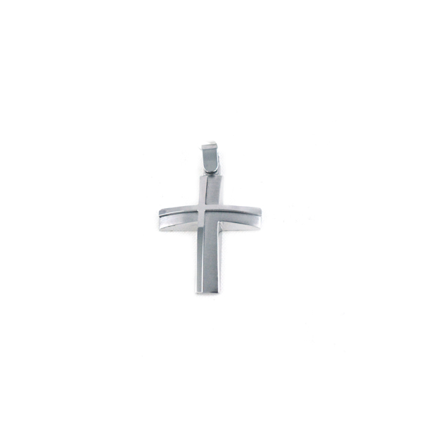 Εικόνα της WHITE MATTE CROSS